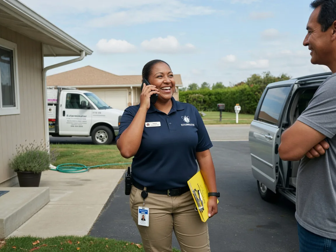 Pest Control Tiplersville, MS FAQs